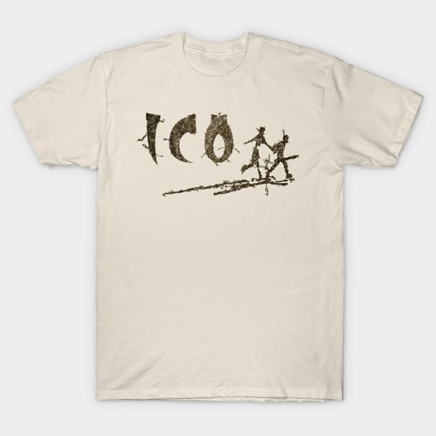 ICO - TGS2016 Logo T-Shirt by Gekidami